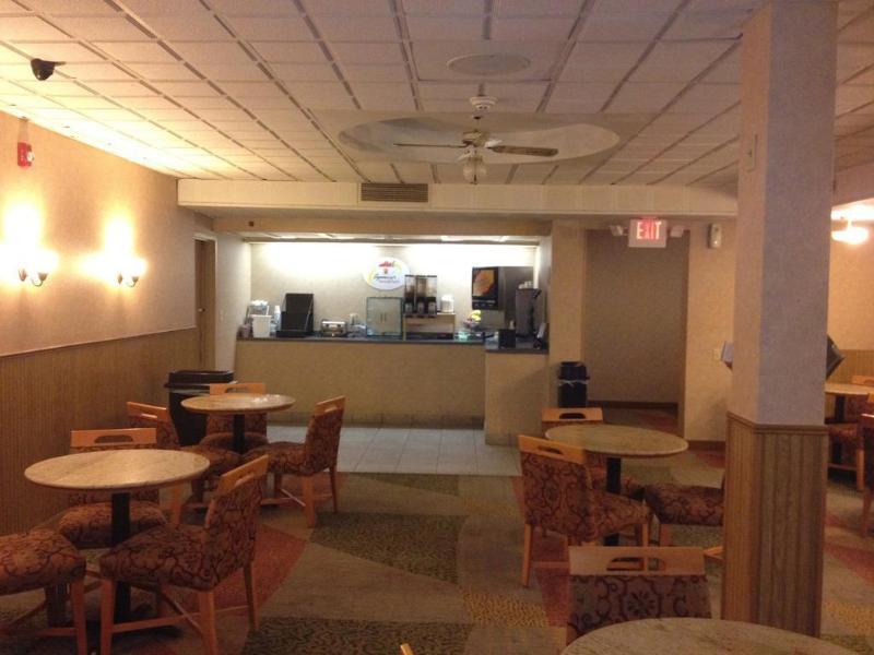 Fairbridge Inn Express Buffalo Airport Williamsville Εξωτερικό φωτογραφία