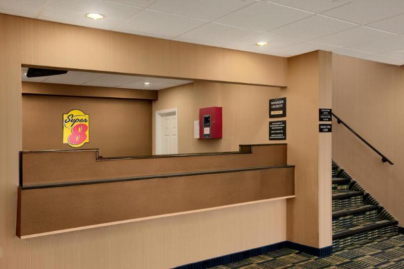 Fairbridge Inn Express Buffalo Airport Williamsville Εξωτερικό φωτογραφία