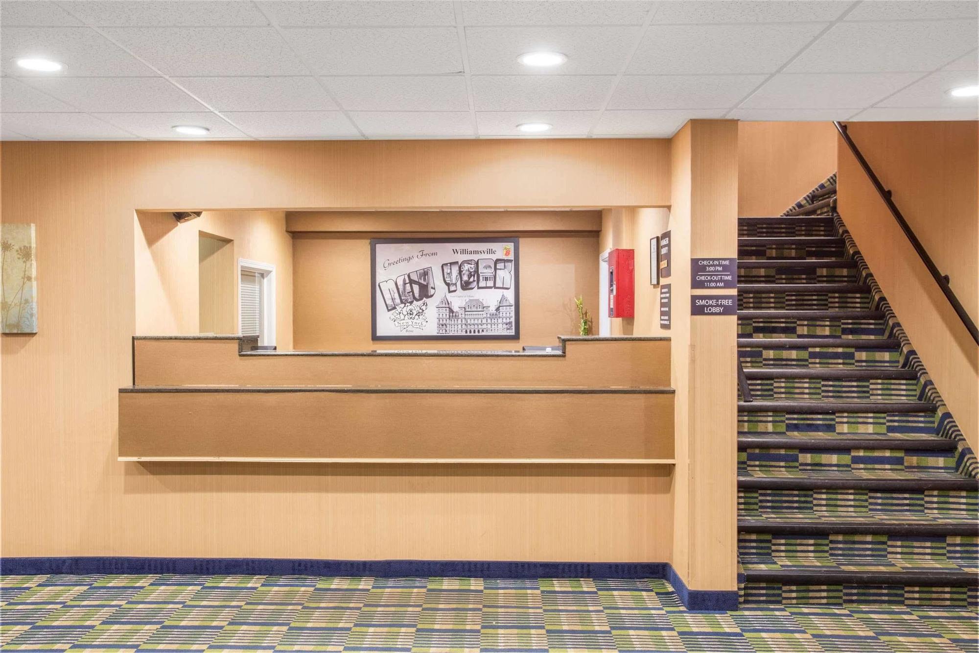 Fairbridge Inn Express Buffalo Airport Williamsville Εξωτερικό φωτογραφία