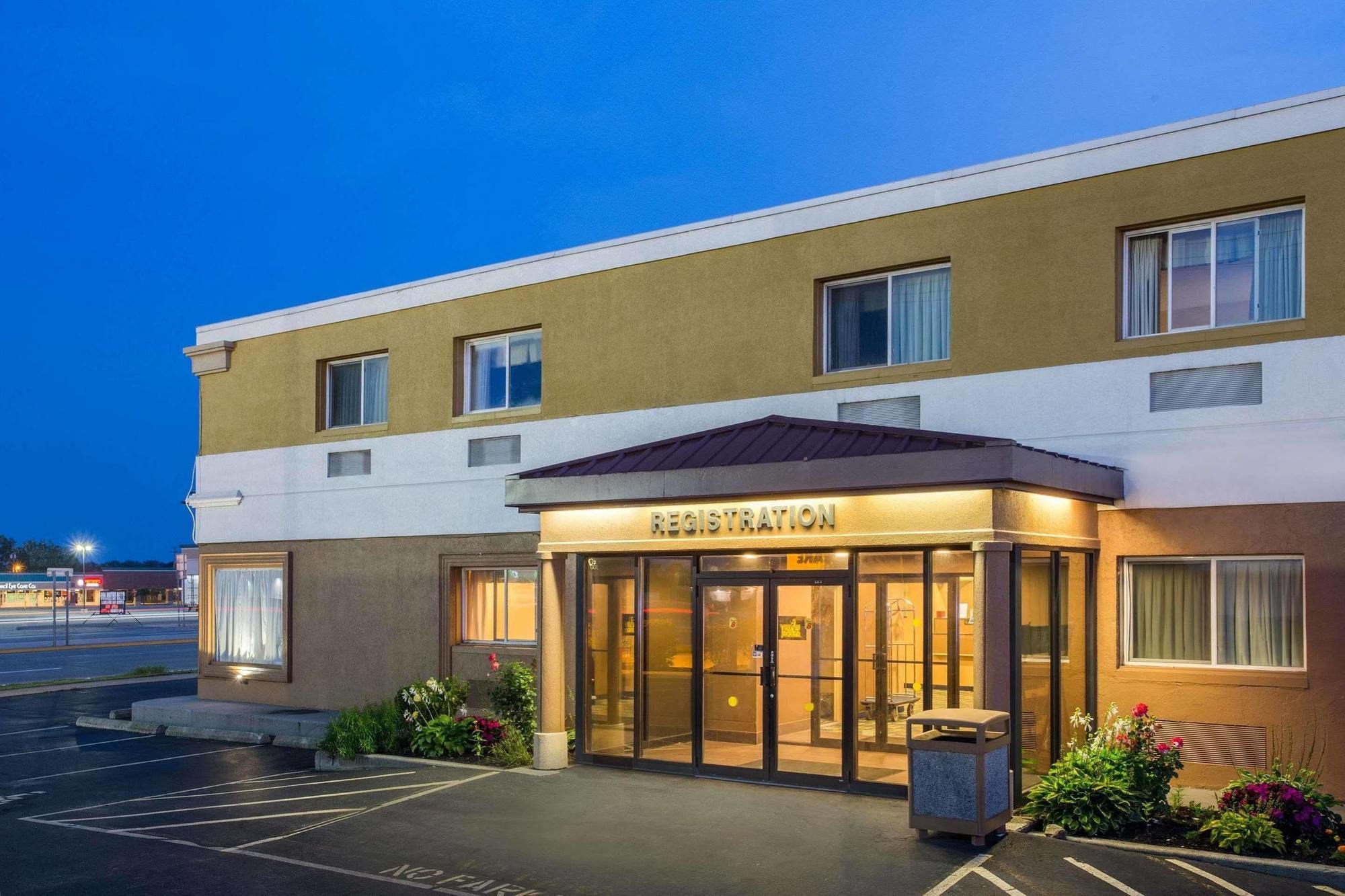 Fairbridge Inn Express Buffalo Airport Williamsville Εξωτερικό φωτογραφία