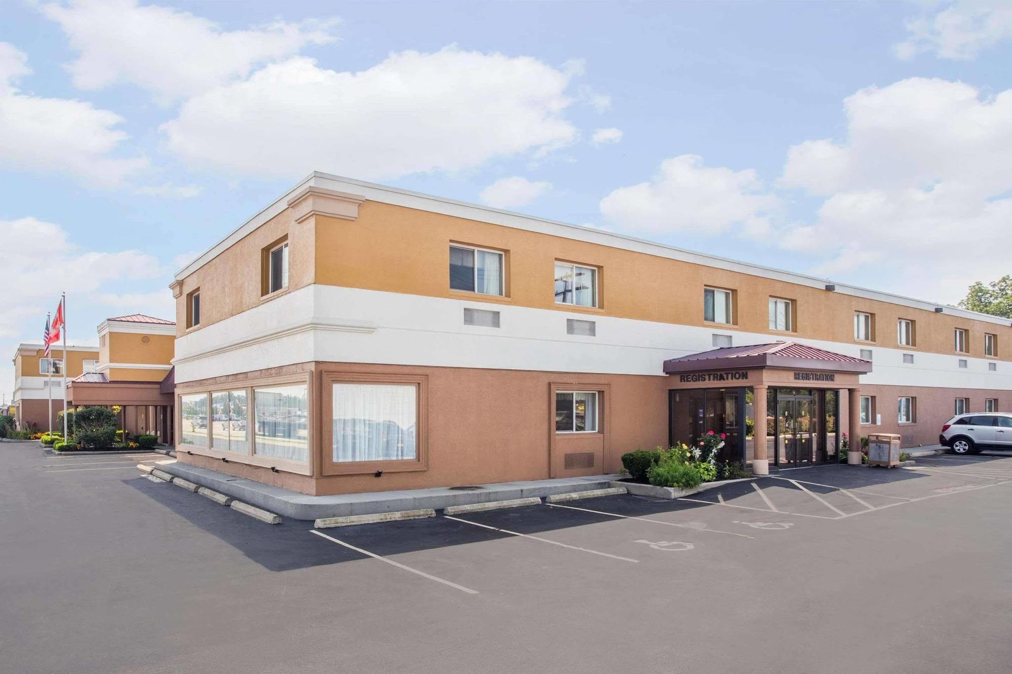 Fairbridge Inn Express Buffalo Airport Williamsville Εξωτερικό φωτογραφία