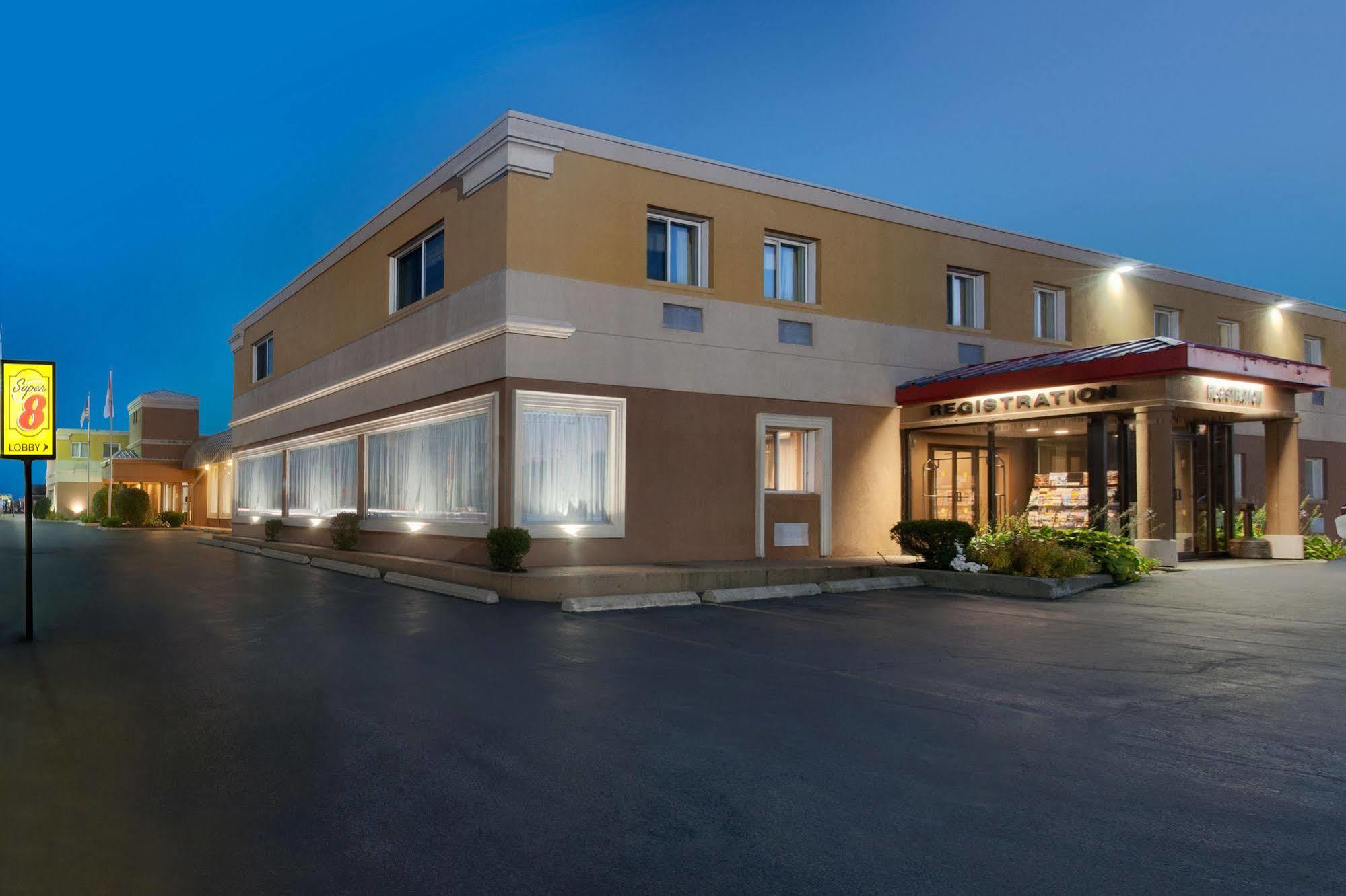Fairbridge Inn Express Buffalo Airport Williamsville Εξωτερικό φωτογραφία